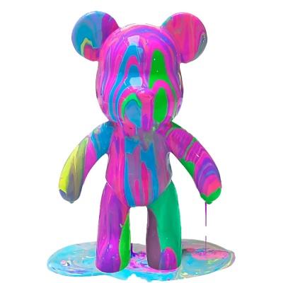 Набор для творчества Мраморный Мишка HUN3809 1